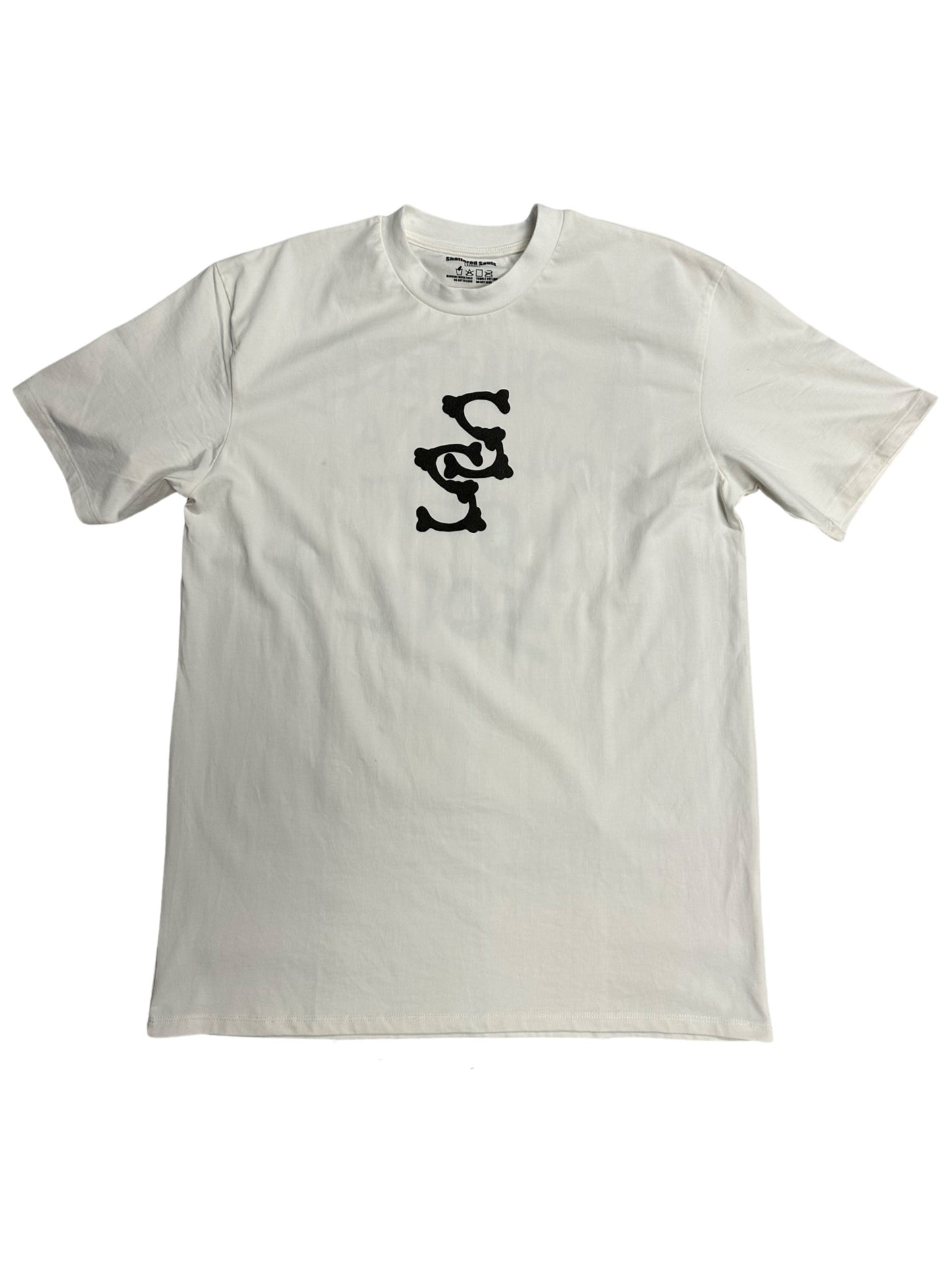 SS "LOGO" TEE